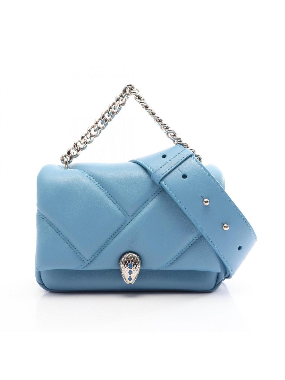 Bvlgari Serpenti Cabochon Mini Chain #366148B94B